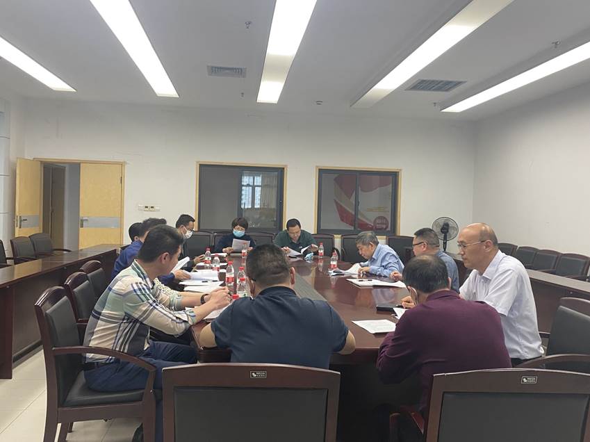 安全稳定网格化管理会议照片 安全稳定网格化管理会议照片