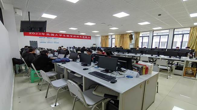 竞赛场地照片 竞赛场地照片