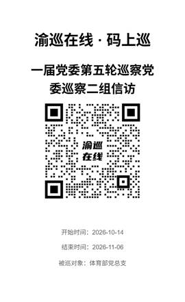 二维码(体育部信访)