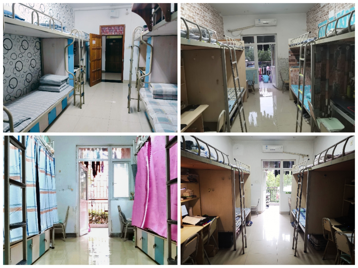 智能技术与工程学院持续开展示范寝室代言活动-重庆科技学院